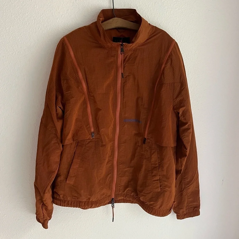 NWT Jordan 23Engineered Jacket